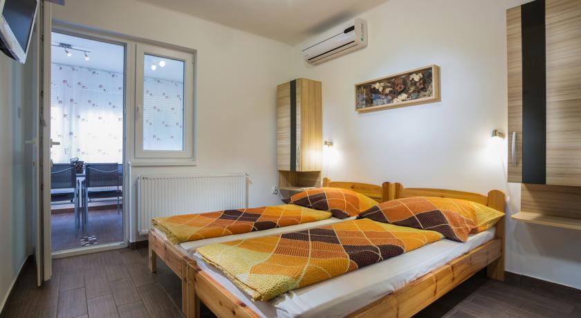 Apartmán Negga Apartman Hajdúszoboszló Pokoj fotografie