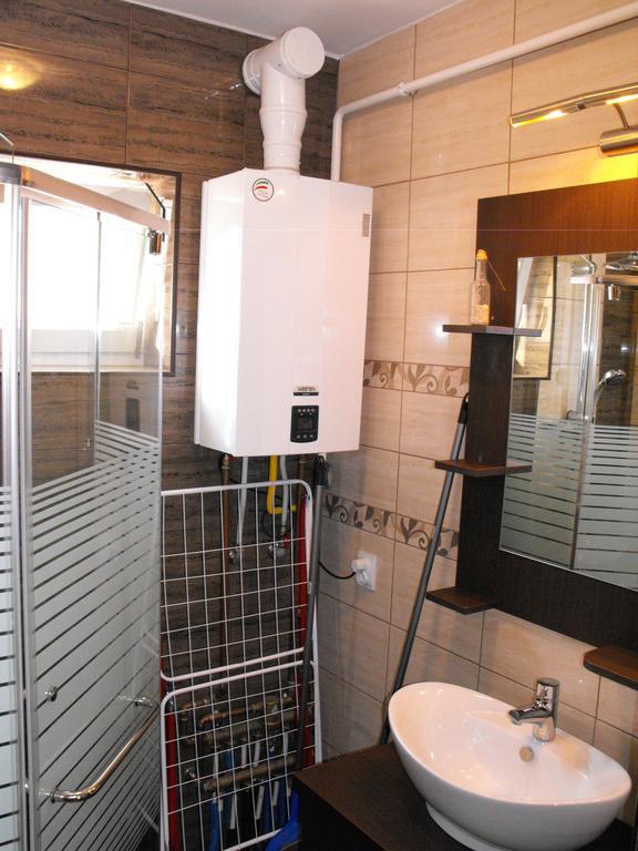Apartmán Negga Apartman Hajdúszoboszló Pokoj fotografie