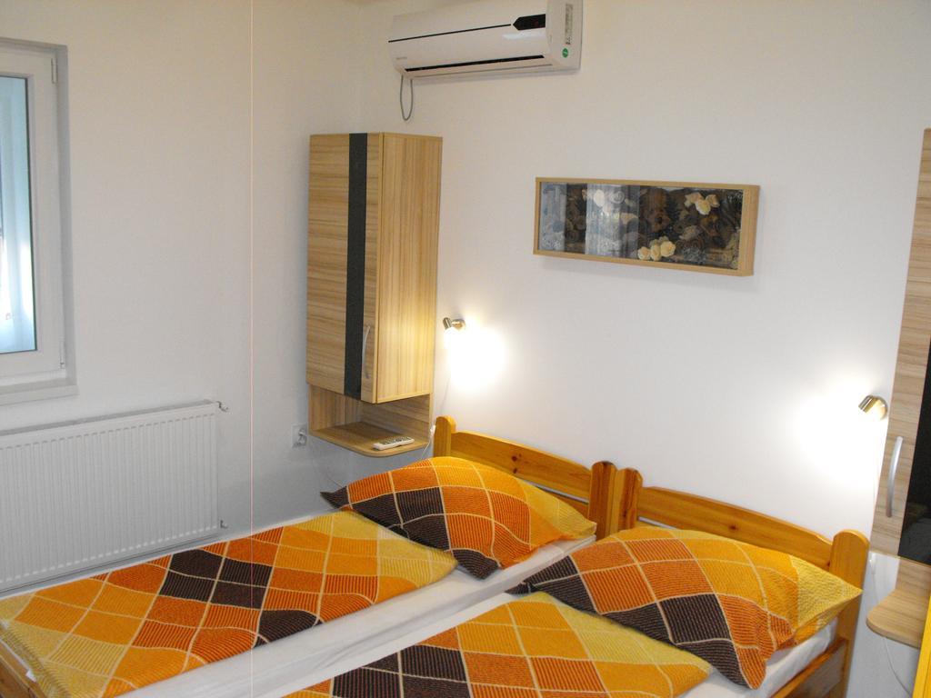 Apartmán Negga Apartman Hajdúszoboszló Pokoj fotografie