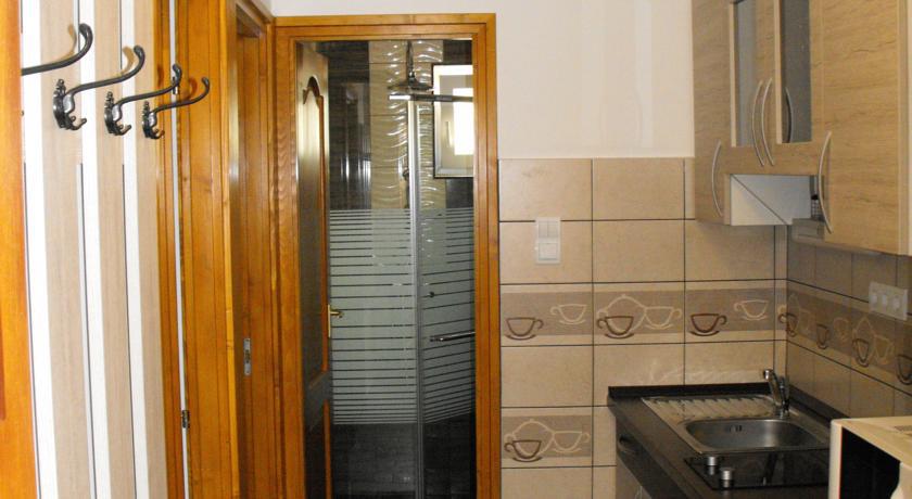 Apartmán Negga Apartman Hajdúszoboszló Pokoj fotografie
