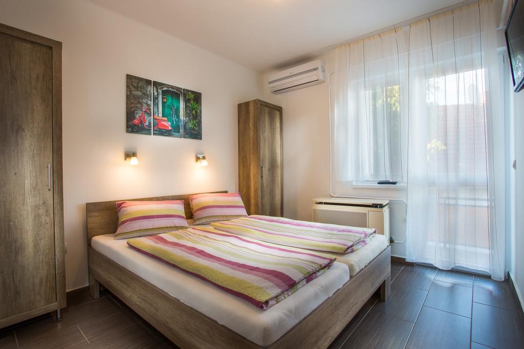Apartmán Negga Apartman Hajdúszoboszló Exteriér fotografie